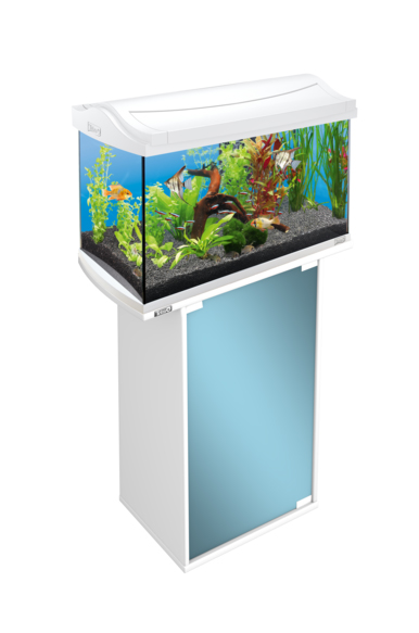 Подставка под аквариум TetraAquaArt 60 л, белая