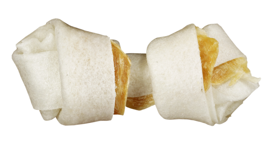 Косточка с куриным мясом 8in1 Delights Bone XS (7,5 см), 12 г,  для мелких собак