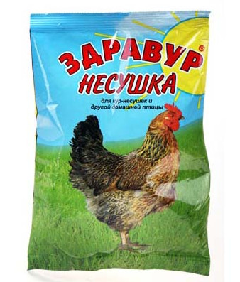премикс здравур