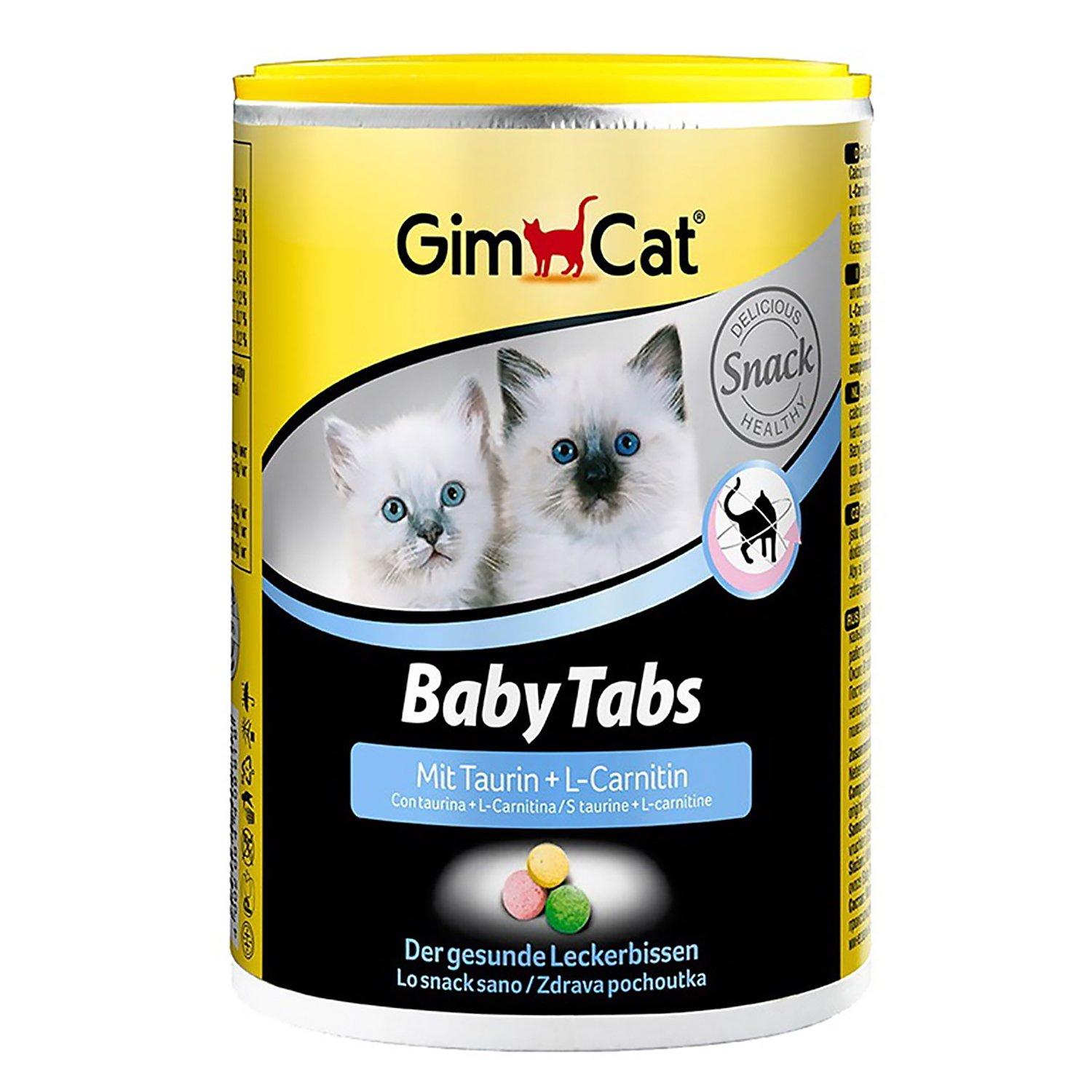 Gimpet витаминизированное лакомство для котят, с таурином 85 гр