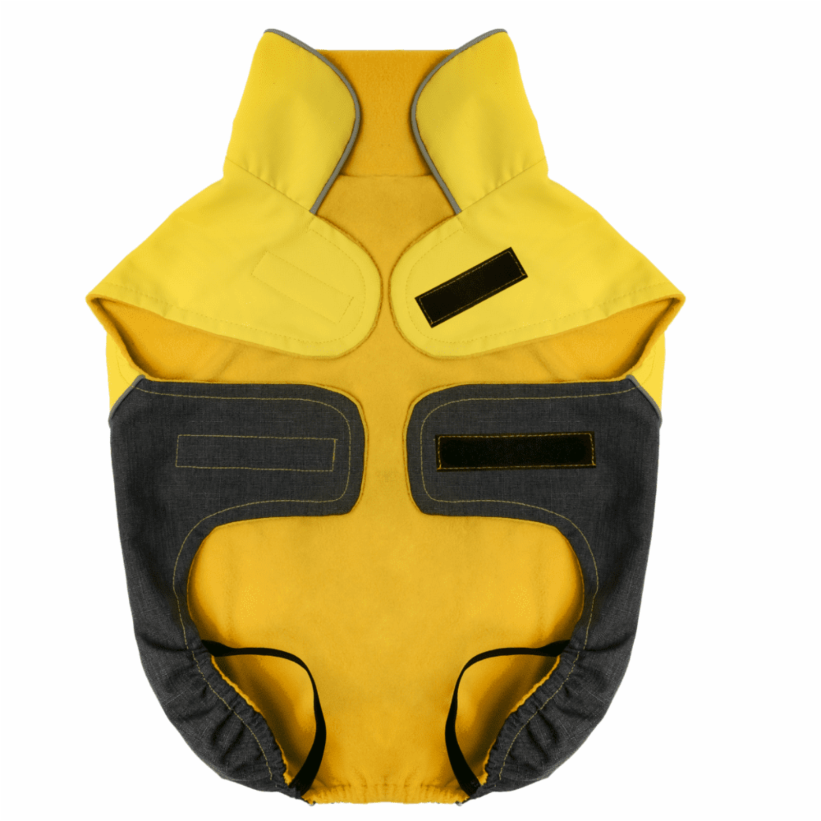 Tappi одежда Попона Блант для собак желтая размер 3XL спинка 50 см лд22ос 0.159 кг 51169