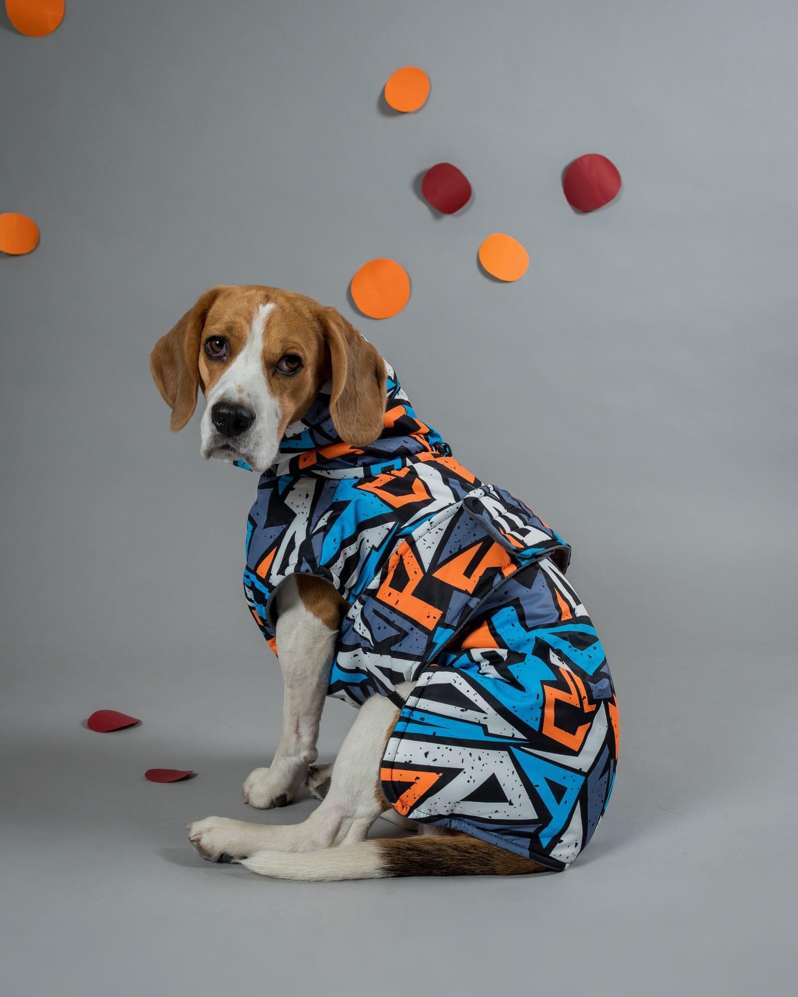 Tappi одежда ВИА Попона Стэнд для собак размер S спинка 30 см лд22ос 0.98 кг 51189