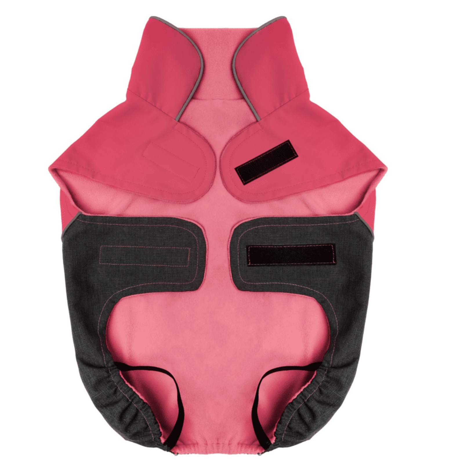 Tappi одежда Попона Блант для собак розовая размер L спинка 38 см лд22ос 0.115 кг 51148