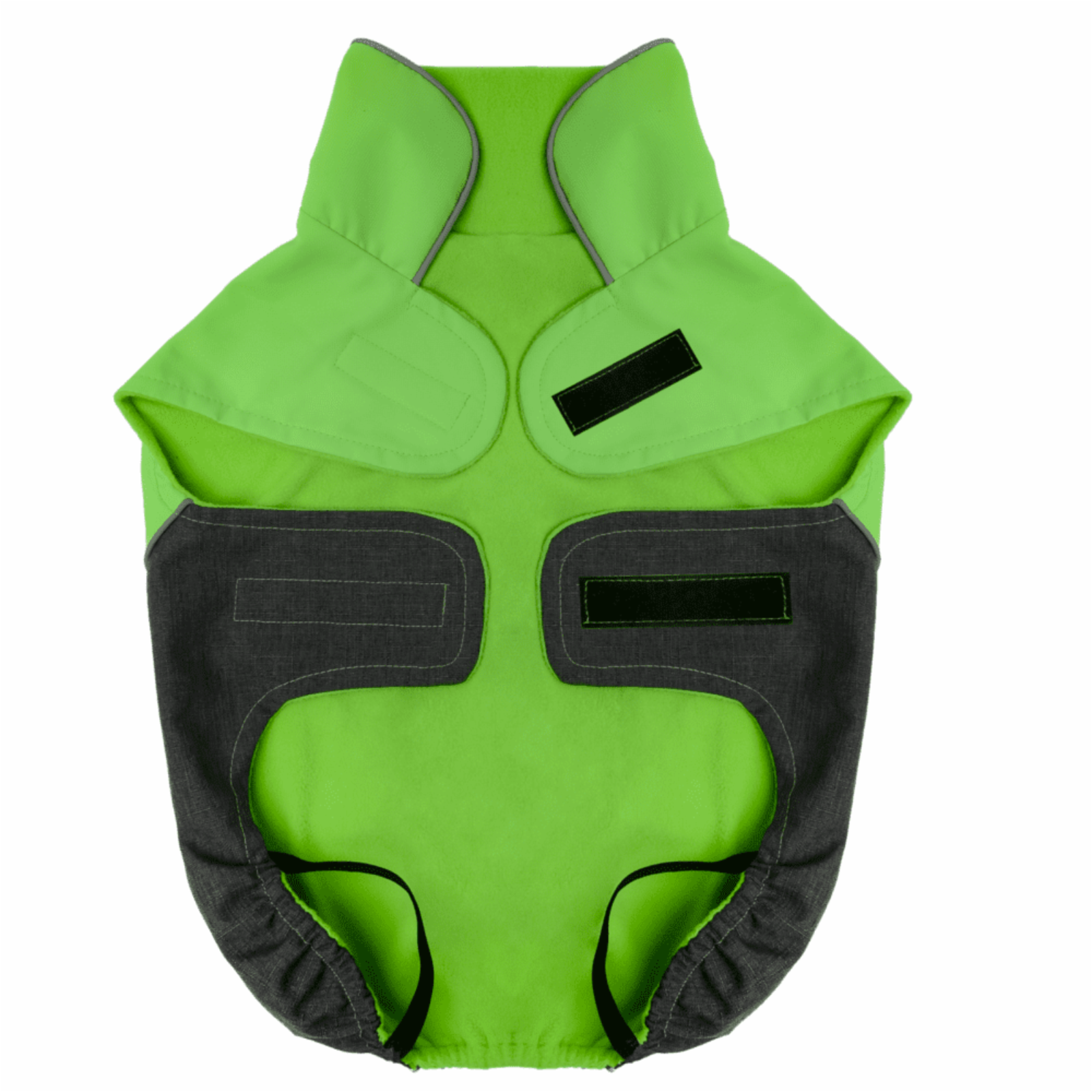 Tappi одежда Попона Блант для собак зеленая размер 3XL спинка 50 см лд22ос 0.159 кг 51163