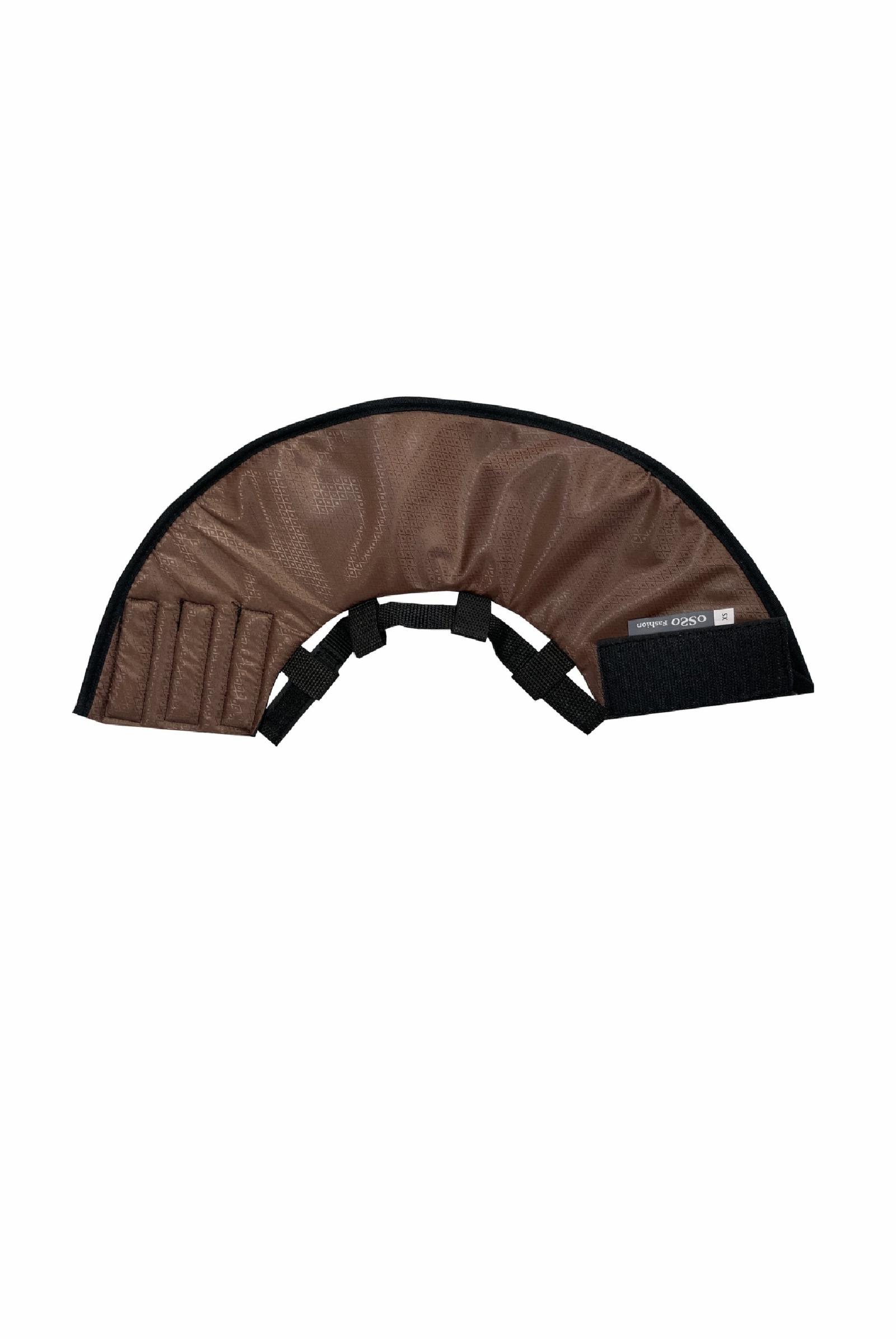 OSSO  Ветеринарный елизаветинский воротник р.S (32-40см) Вв-1003 0,050 кг 54889