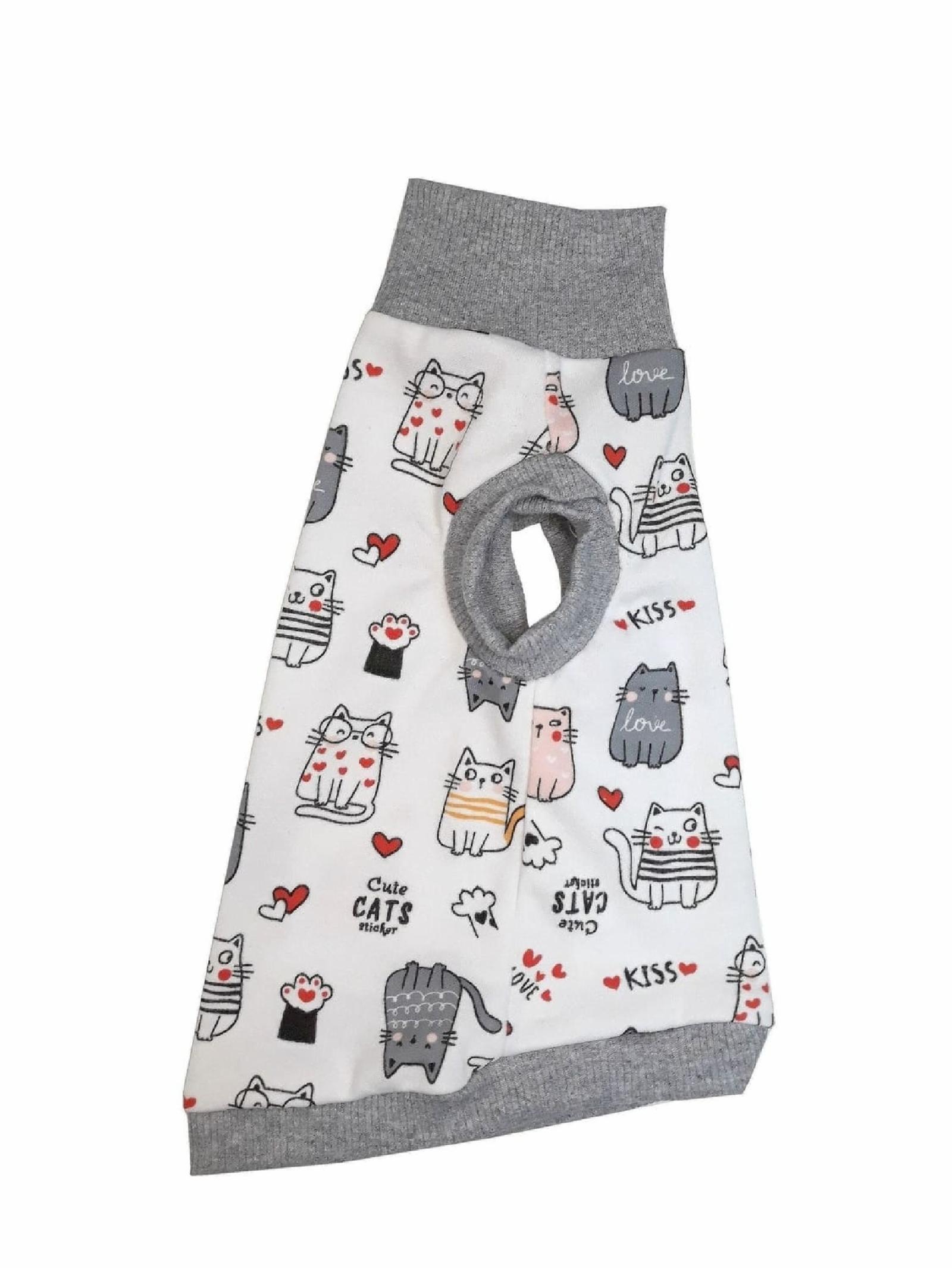 OSSO Водолазка для кошек Cats р. M Вк-1044 0,100 кг 59135