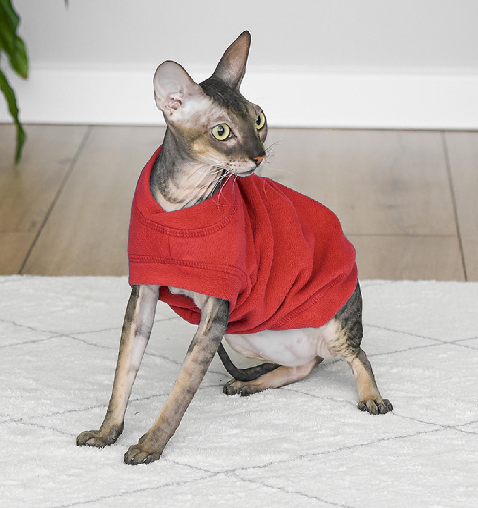 Tappi одежда Жилет для кошек Моди красный размер XL 56та89 6004красныйXL 0.150 кг 61373, 48001001385